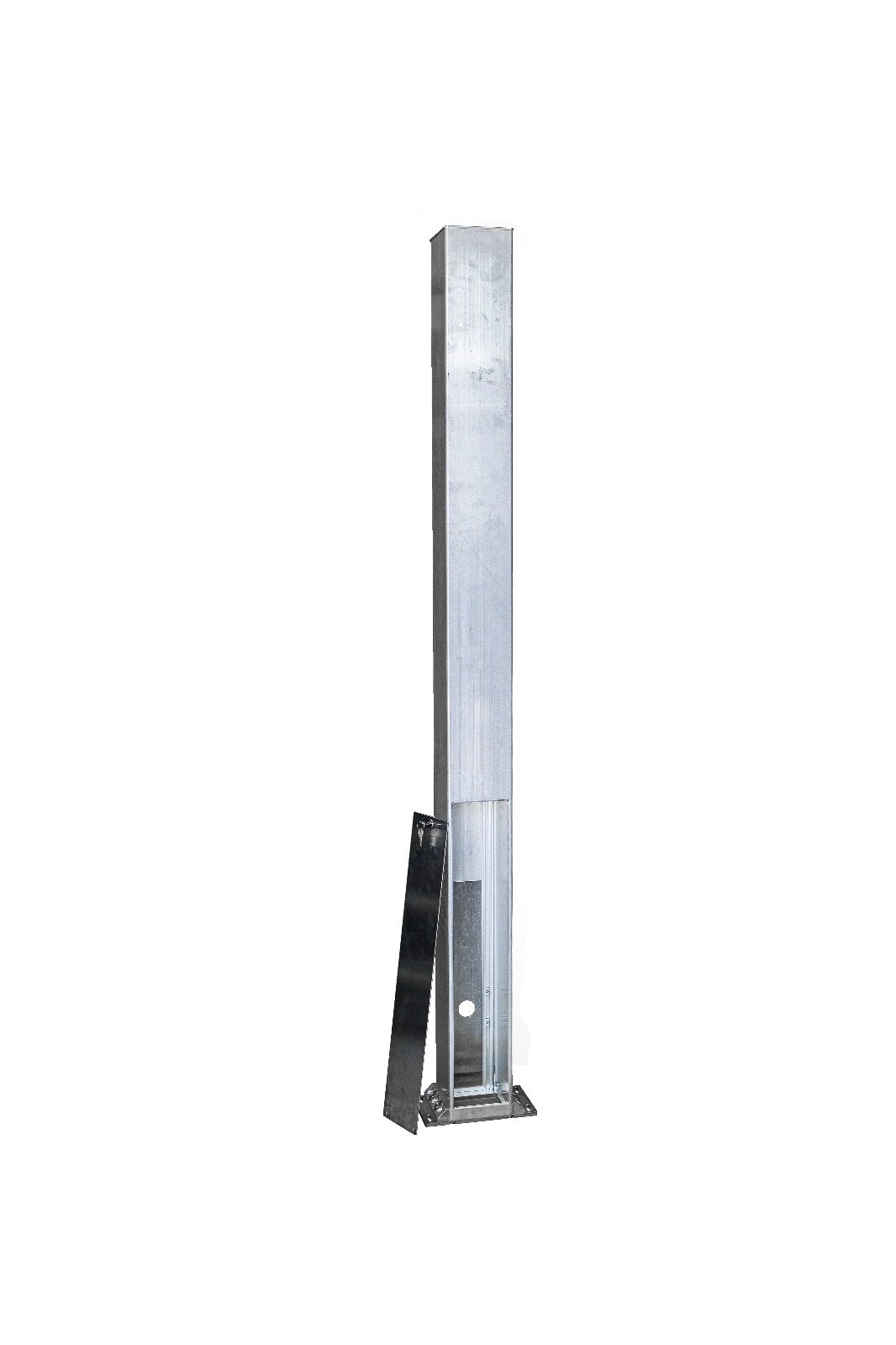 ALU.TW90.1500 - Hliníkový vodící sloup pro pohony řady TW90 | Epohony.cz